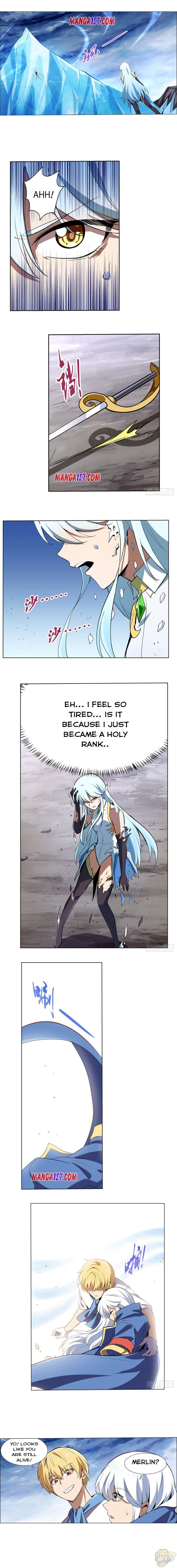 The Demon King Who Lost His Job Chapter 145 - page 1