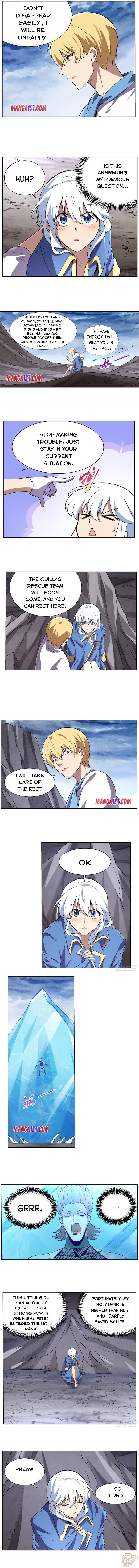 The Demon King Who Lost His Job Chapter 145 - page 2
