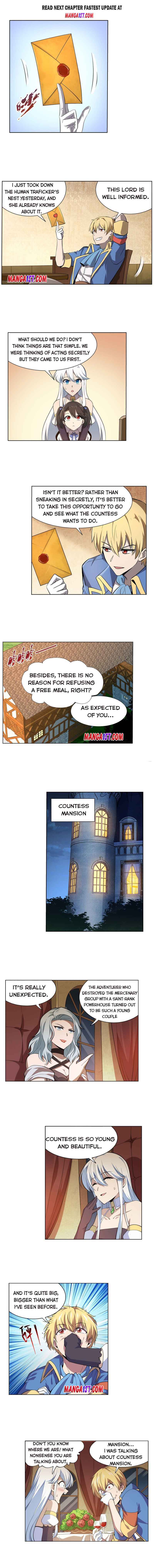 The Demon King Who Lost His Job Chapter 222 - page 1