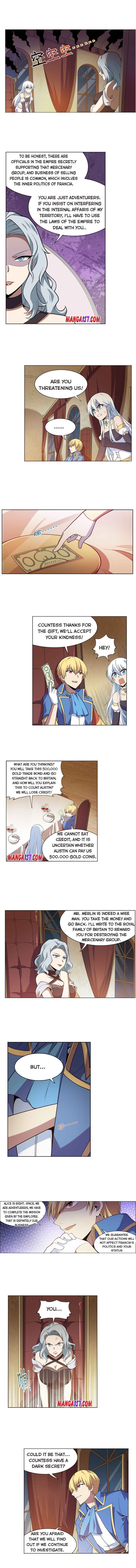 The Demon King Who Lost His Job Chapter 222 - page 3