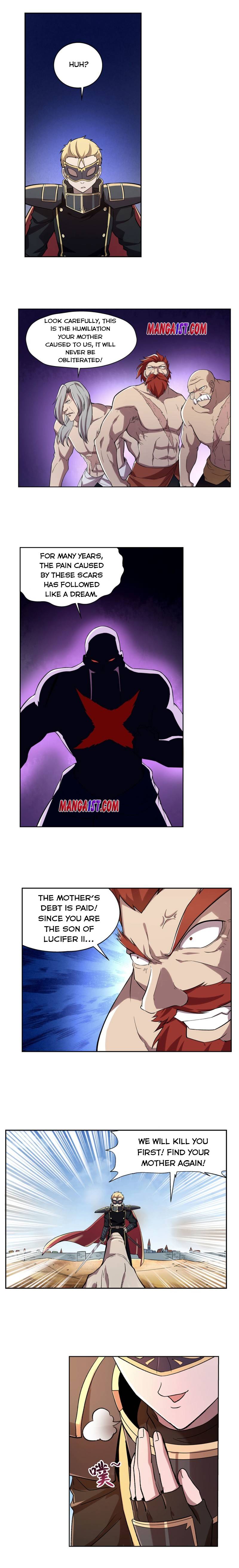 The Demon King Who Lost His Job Chapter 186 - page 2
