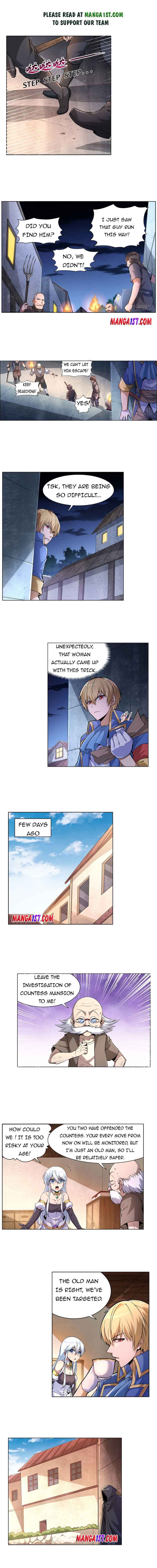 The Demon King Who Lost His Job Chapter 223 - page 1