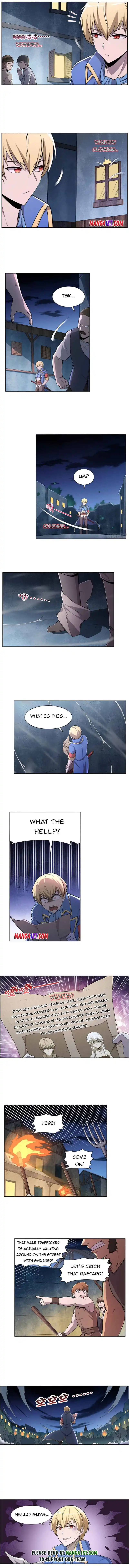 The Demon King Who Lost His Job Chapter 223 - page 6