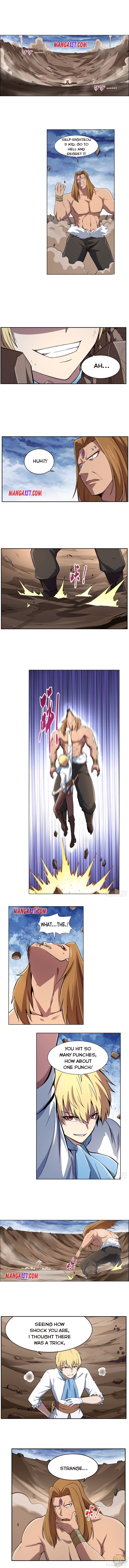 The Demon King Who Lost His Job Chapter 147 - page 2