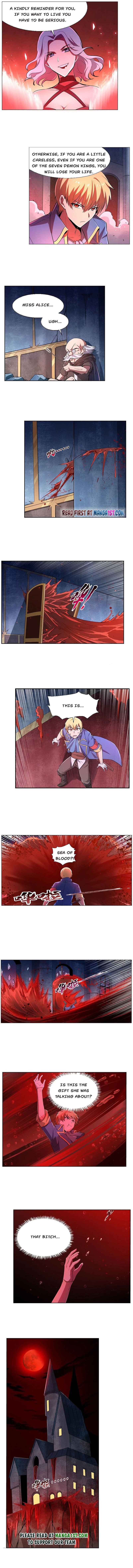 The Demon King Who Lost His Job Chapter 228 - page 5