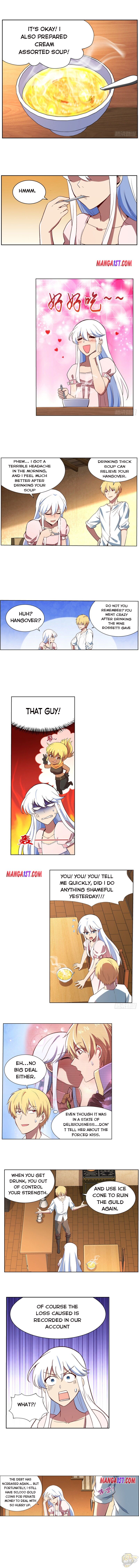 The Demon King Who Lost His Job Chapter 149 - page 2