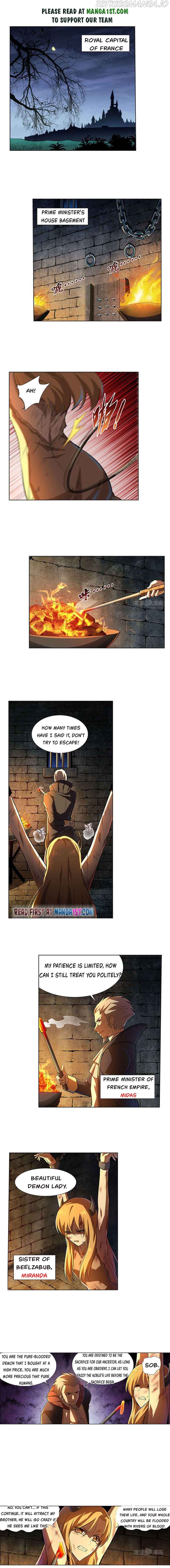 The Demon King Who Lost His Job Chapter 229 - page 1