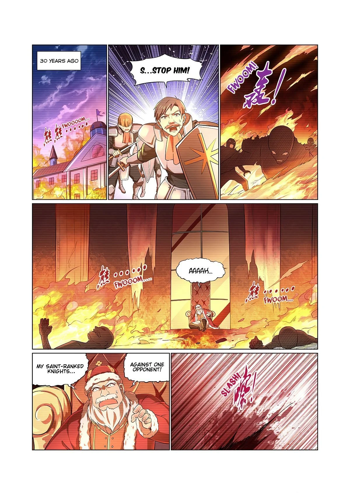 The Demon King Who Lost His Job Chapter 139 - page 2