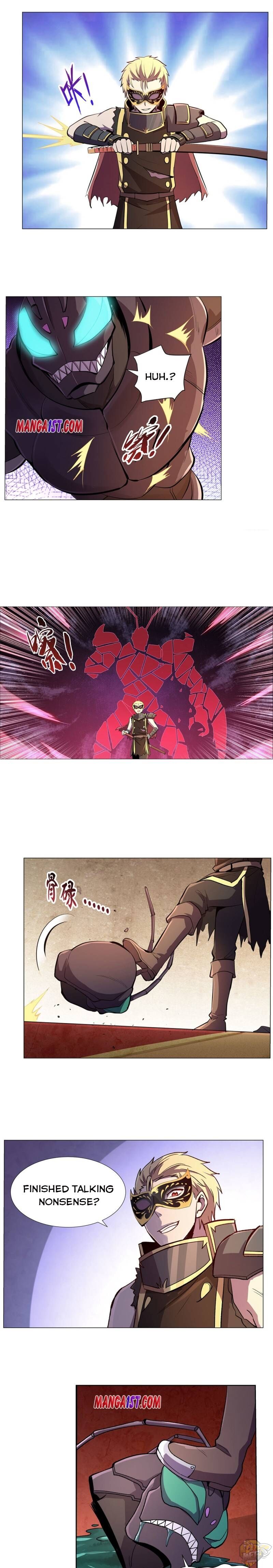 The Demon King Who Lost His Job Chapter 189 - page 13