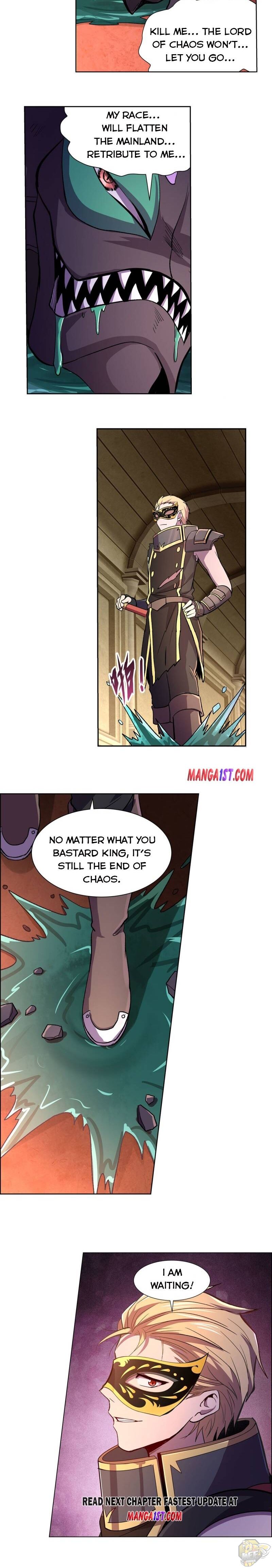 The Demon King Who Lost His Job Chapter 189 - page 14