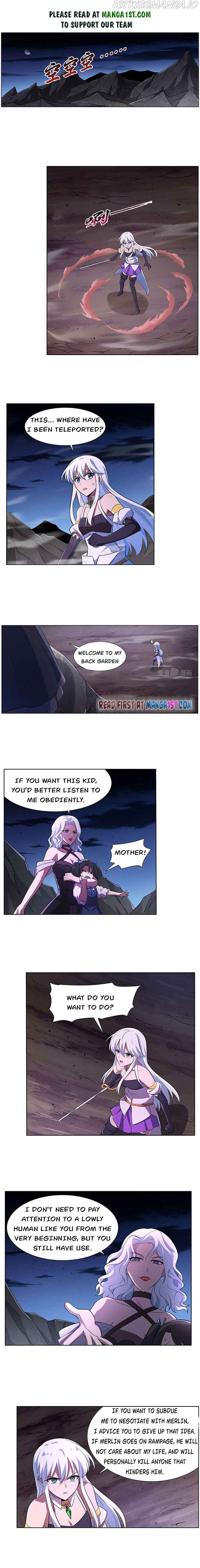 The Demon King Who Lost His Job Chapter 230 - page 1