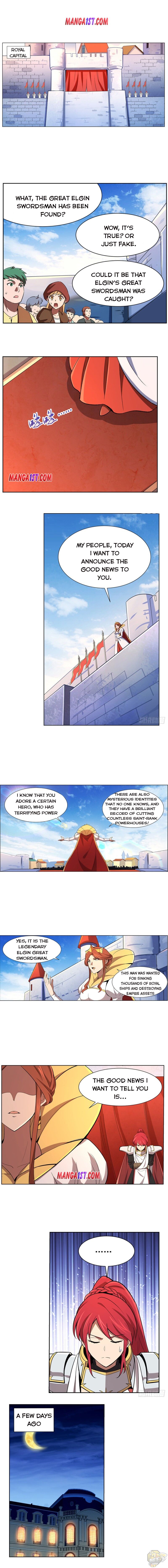 The Demon King Who Lost His Job Chapter 150 - page 1