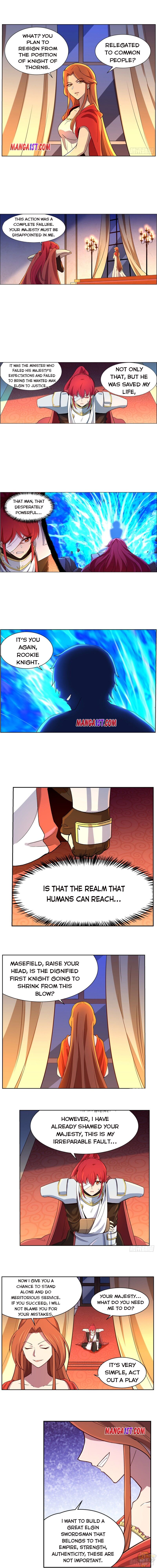 The Demon King Who Lost His Job Chapter 150 - page 2