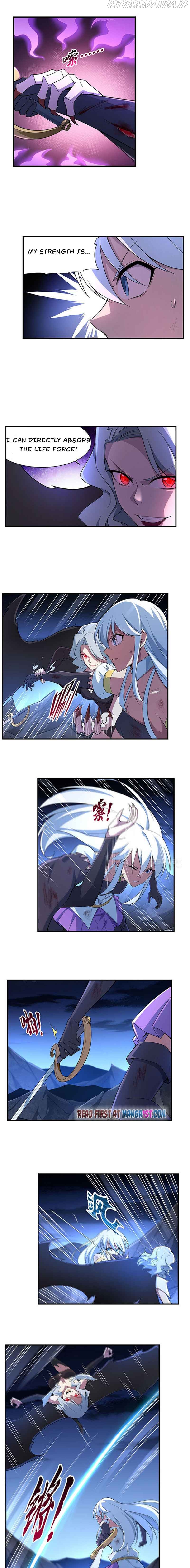The Demon King Who Lost His Job Chapter 231 - page 5