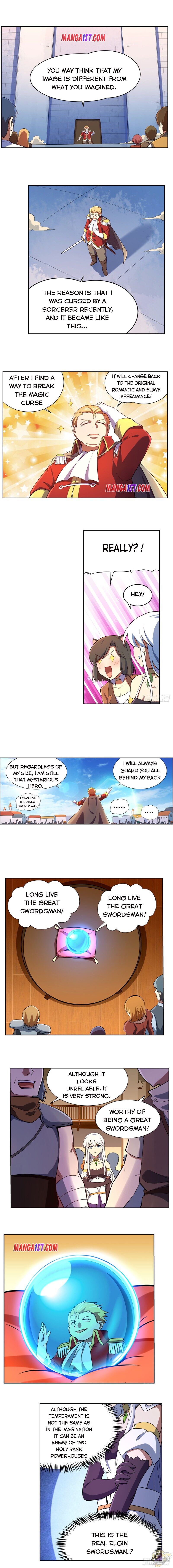 The Demon King Who Lost His Job Chapter 151 - page 1