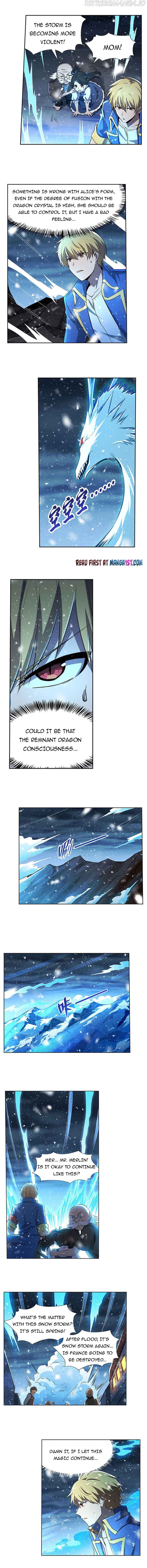 The Demon King Who Lost His Job Chapter 232 - page 5