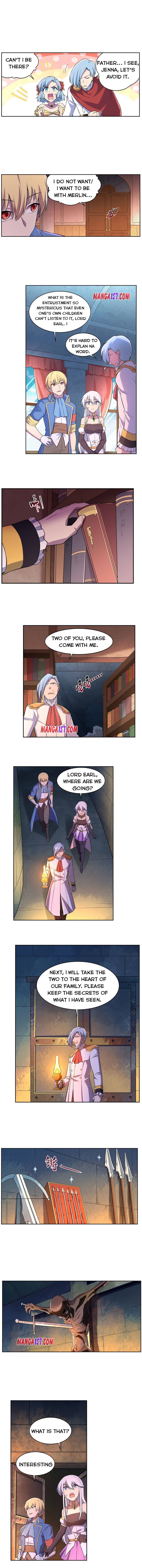 The Demon King Who Lost His Job Chapter 193 - page 5