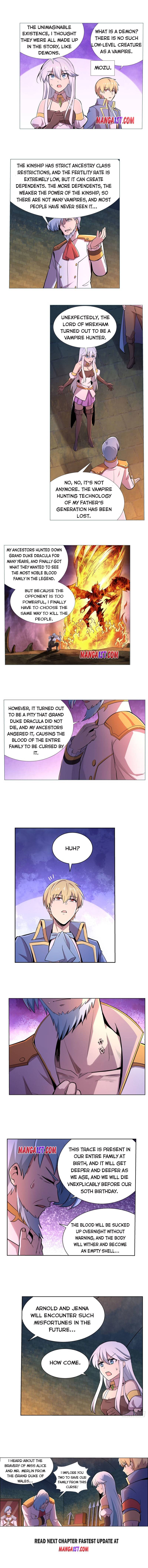 The Demon King Who Lost His Job Chapter 193 - page 7