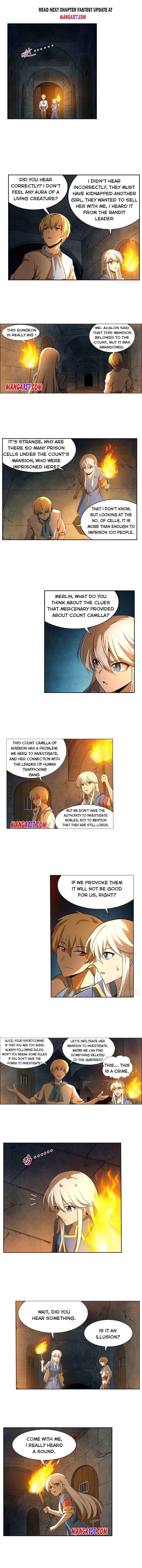 The Demon King Who Lost His Job Chapter 220 - page 1