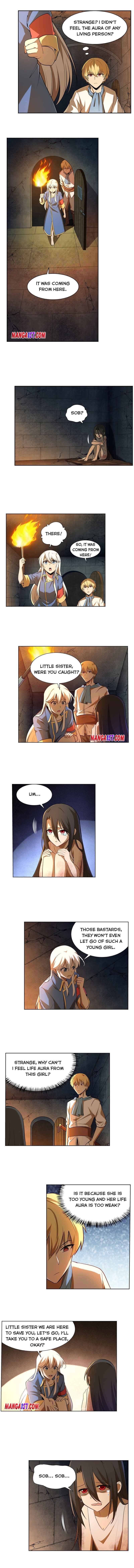 The Demon King Who Lost His Job Chapter 220 - page 2