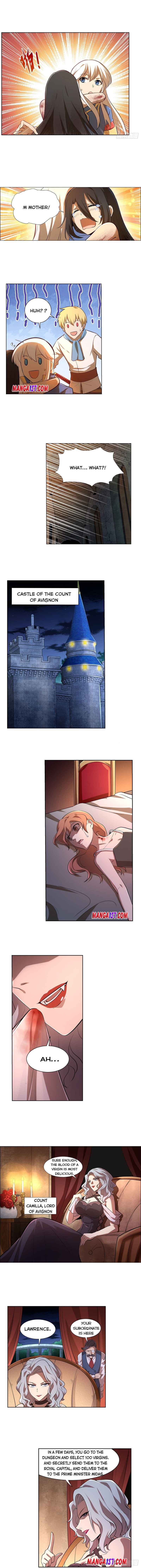 The Demon King Who Lost His Job Chapter 220 - page 3