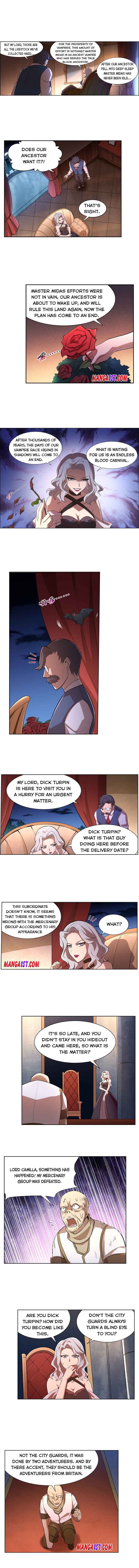 The Demon King Who Lost His Job Chapter 220 - page 4
