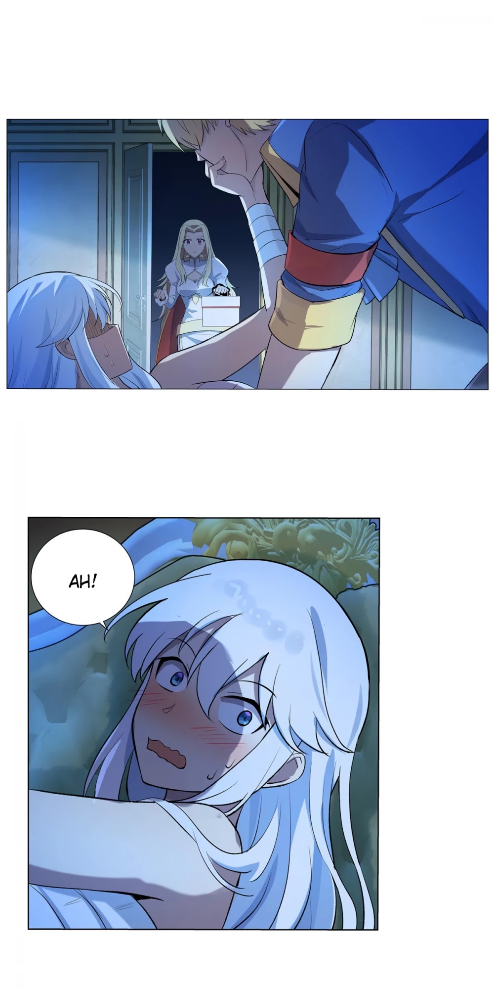 The Demon King Who Lost His Job Chapter 108 - page 10