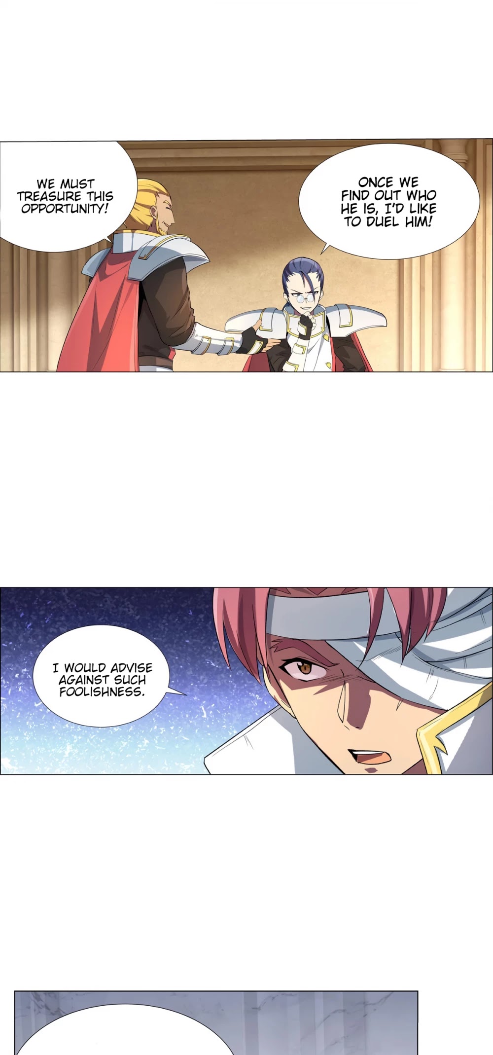 The Demon King Who Lost His Job Chapter 108 - page 18