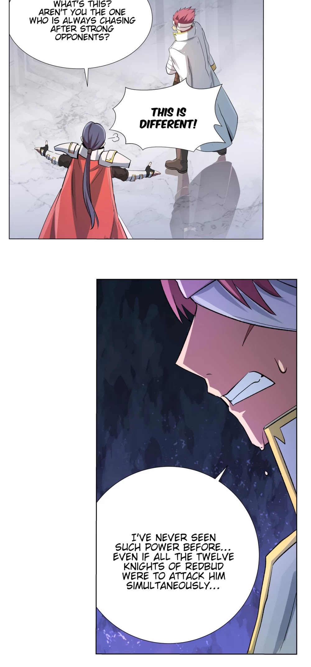 The Demon King Who Lost His Job Chapter 108 - page 19