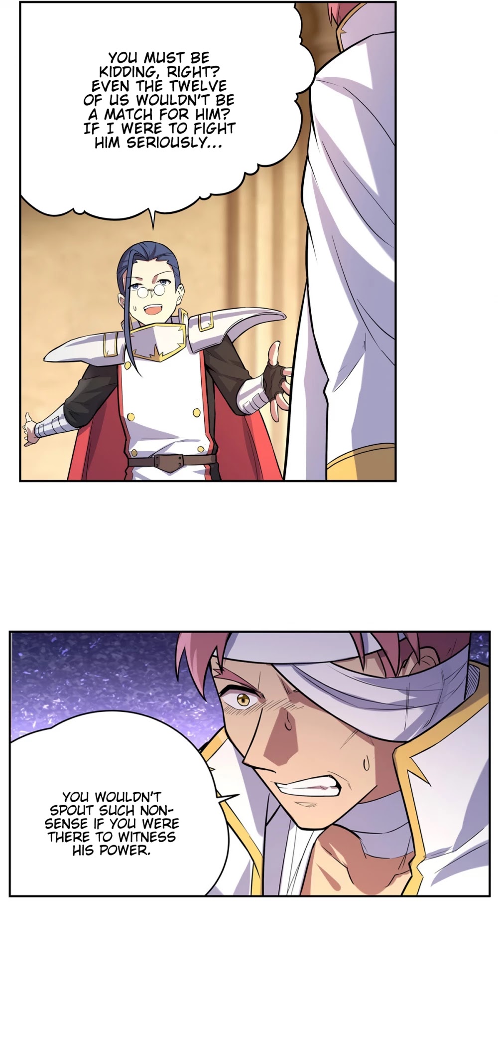 The Demon King Who Lost His Job Chapter 108 - page 22