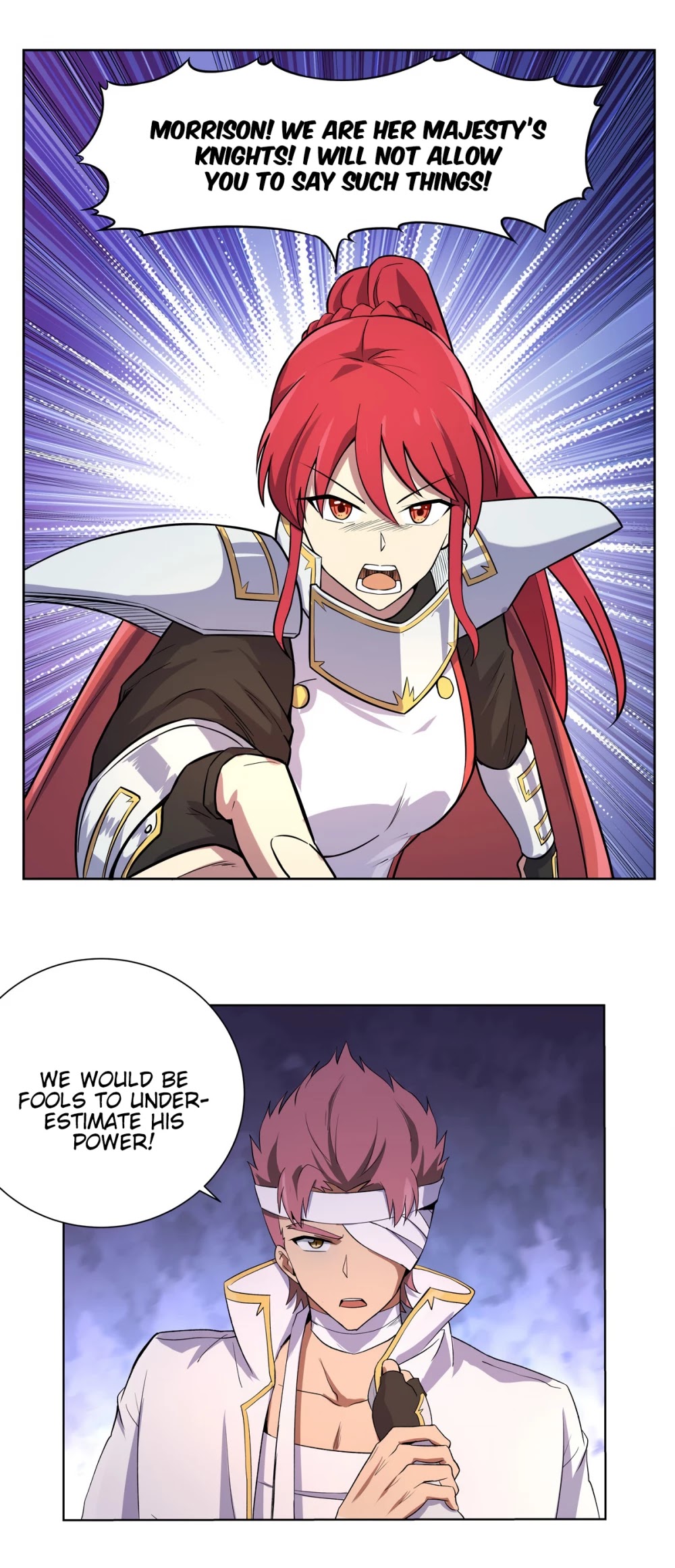 The Demon King Who Lost His Job Chapter 108 - page 24