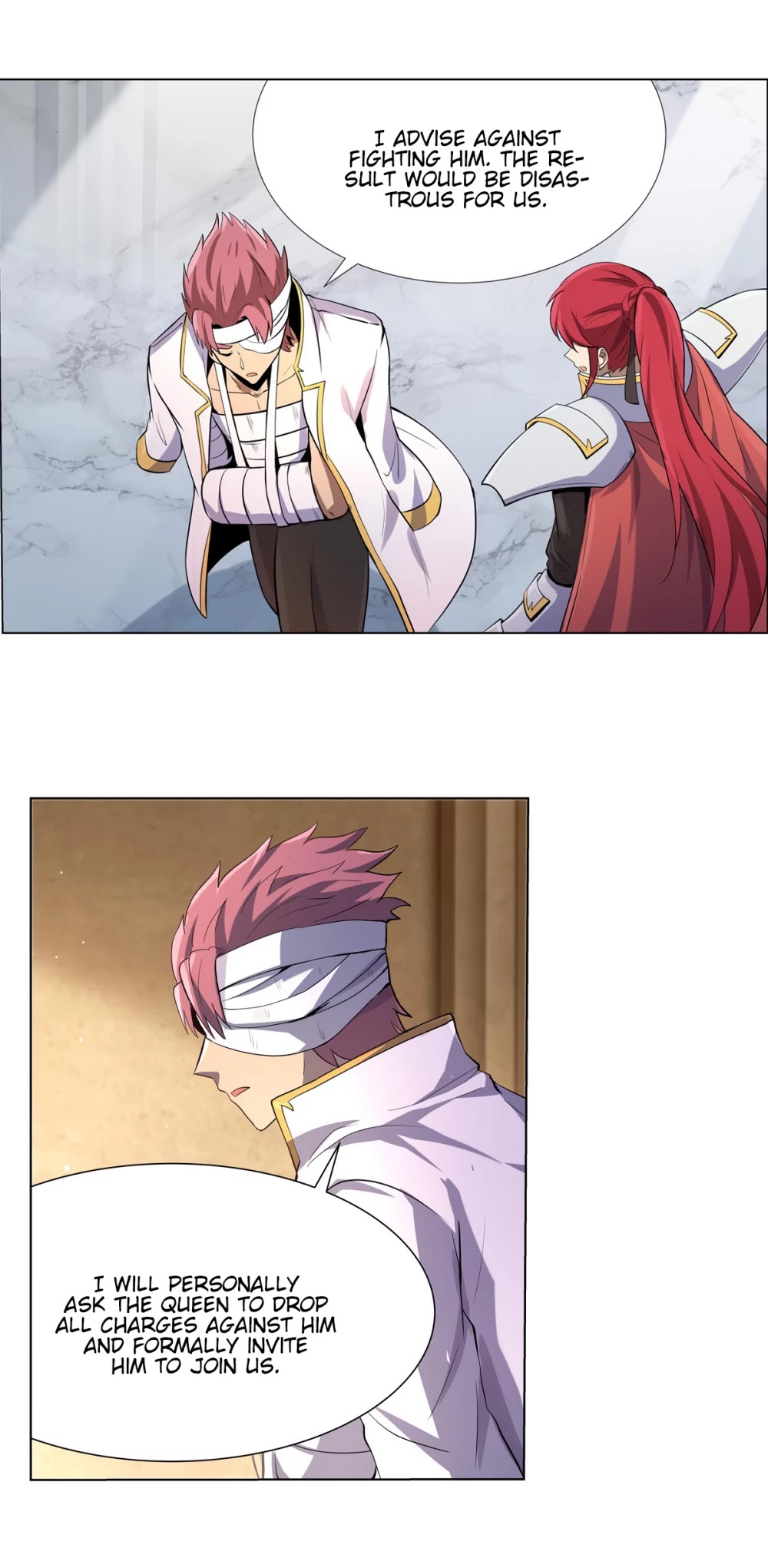 The Demon King Who Lost His Job Chapter 108 - page 28