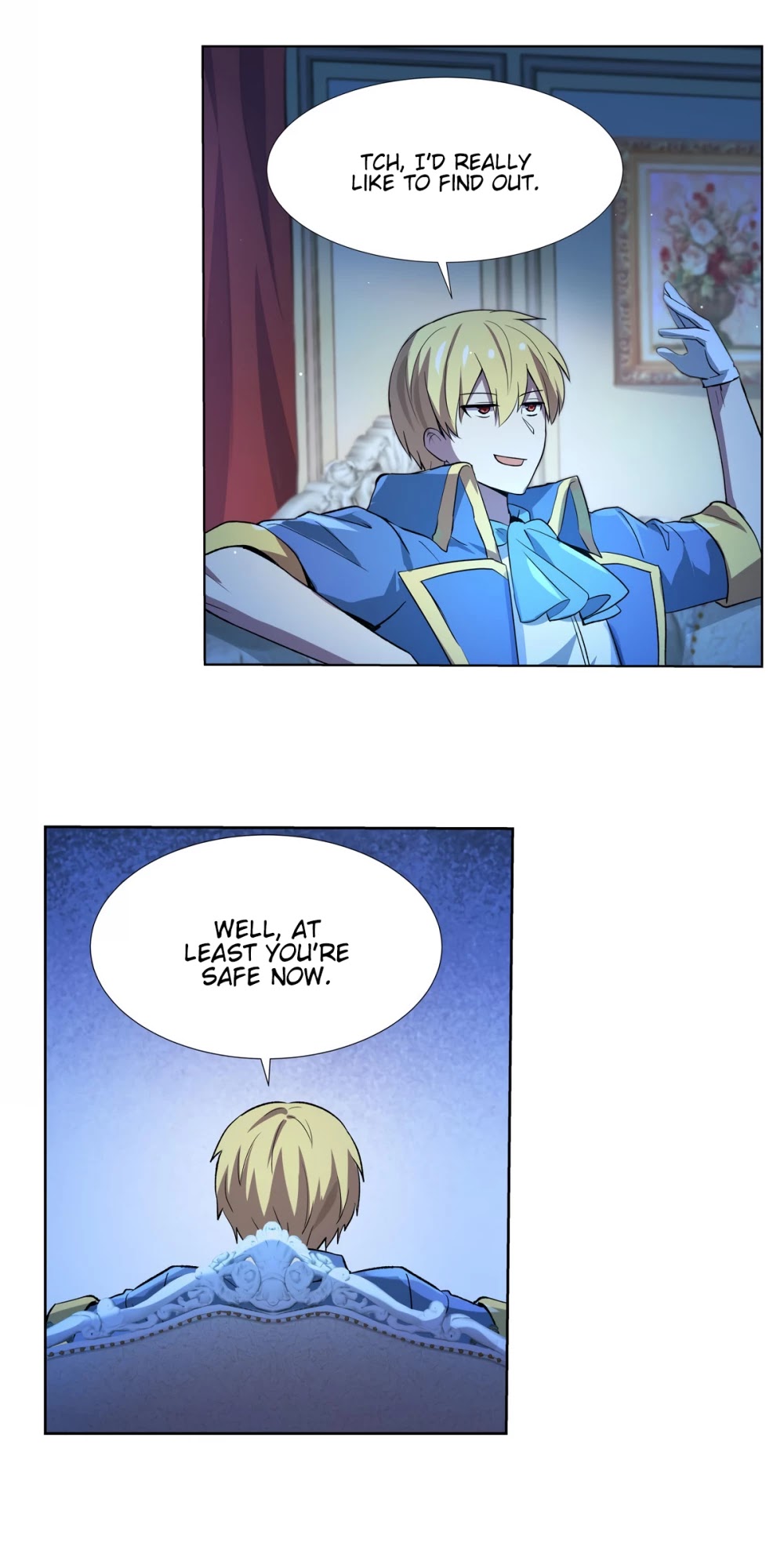 The Demon King Who Lost His Job Chapter 108 - page 5
