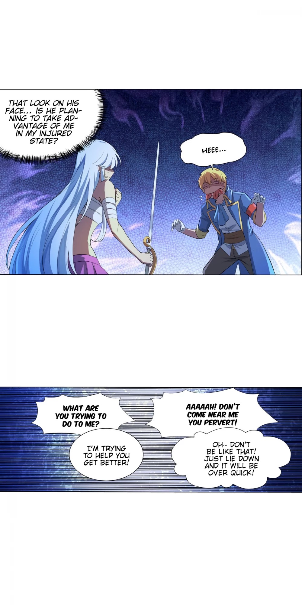 The Demon King Who Lost His Job Chapter 108 - page 8