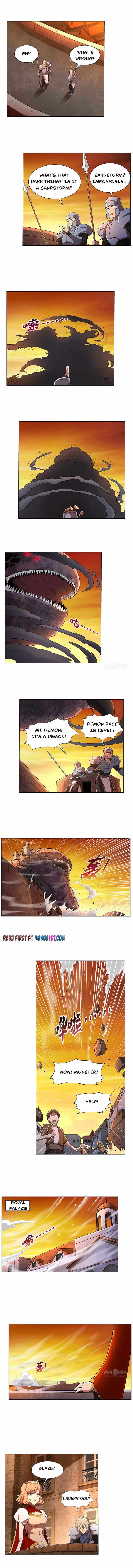 The Demon King Who Lost His Job Chapter 235 - page 3