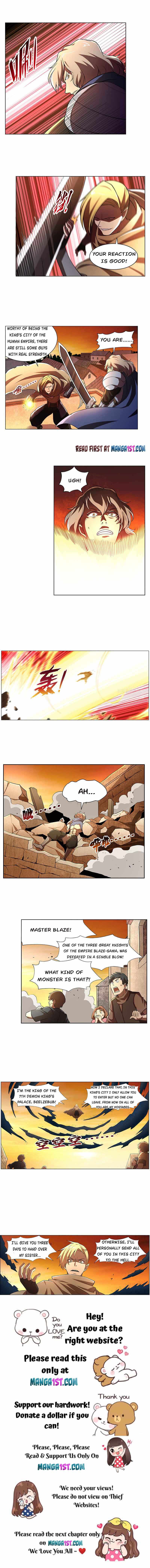 The Demon King Who Lost His Job Chapter 235 - page 6