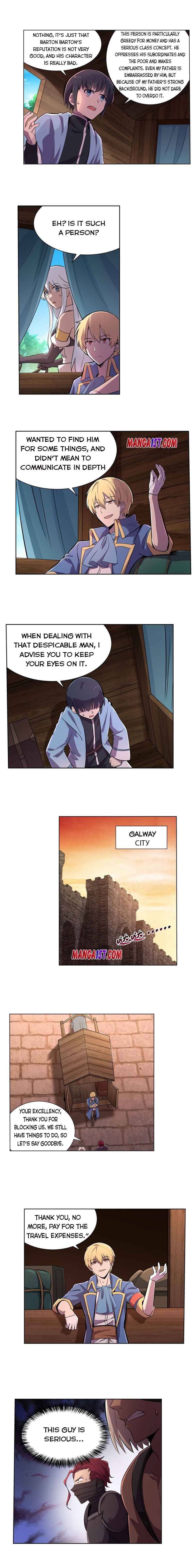 The Demon King Who Lost His Job Chapter 195 - page 3