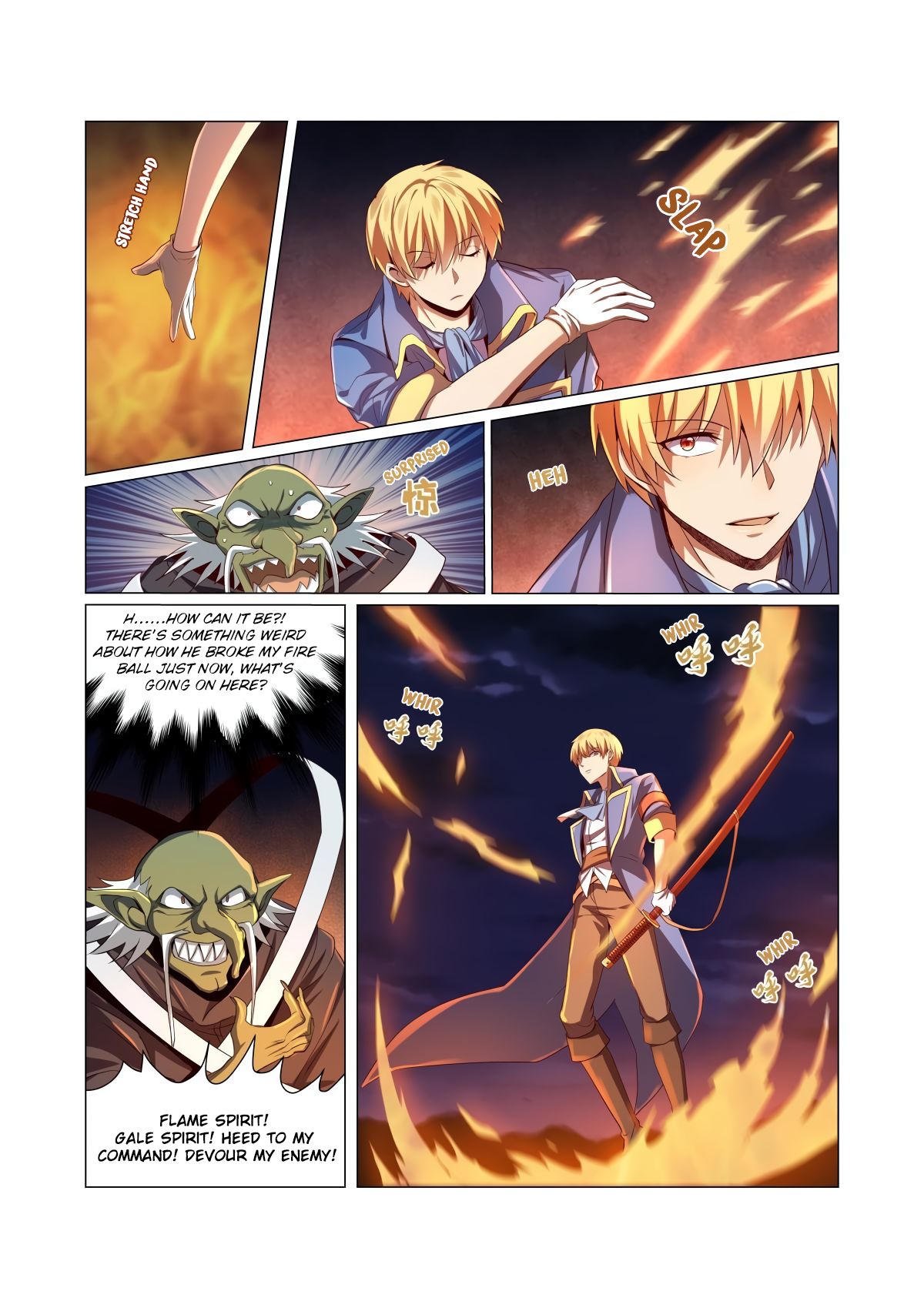 The Demon King Who Lost His Job Chapter 20 - page 13