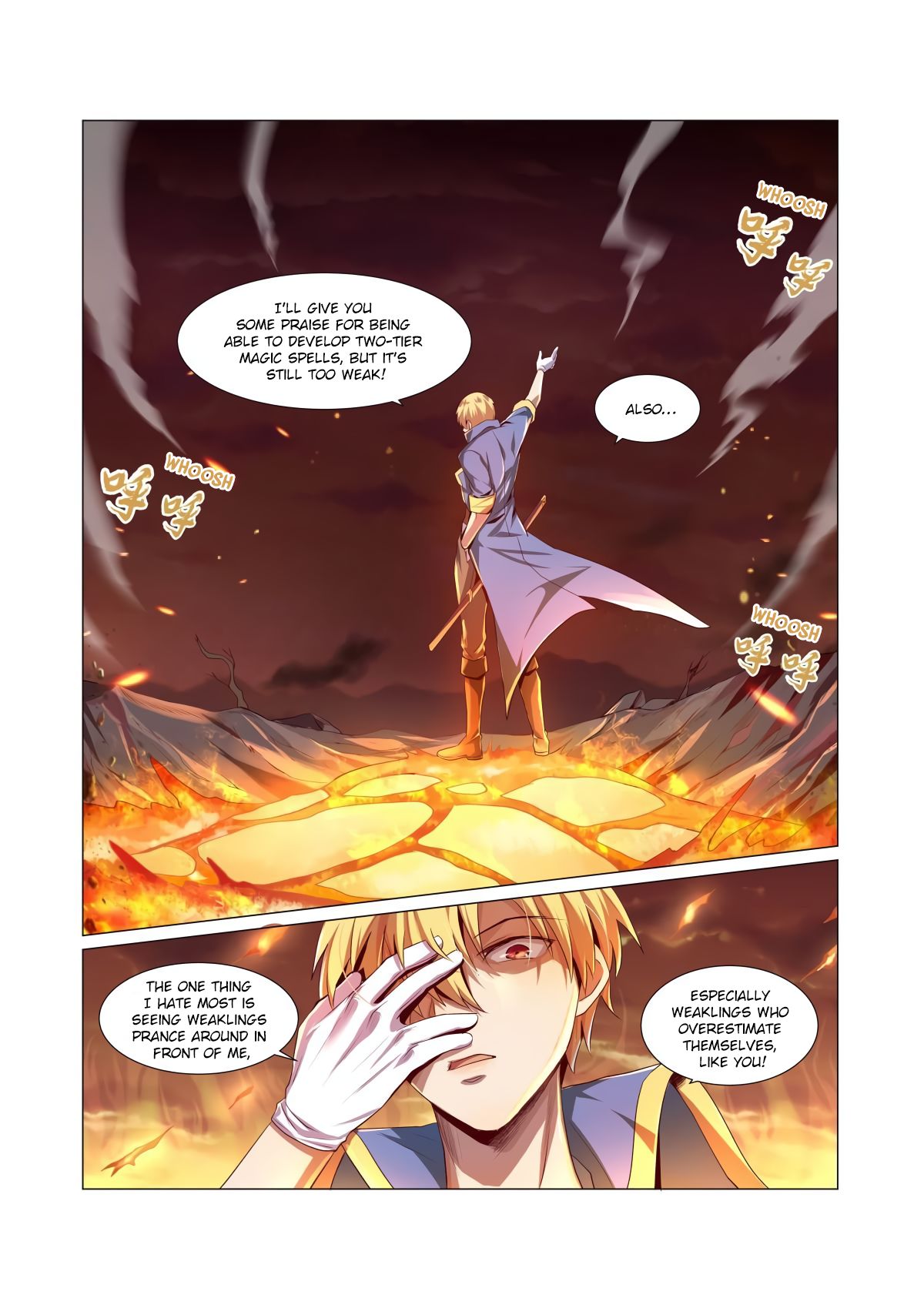 The Demon King Who Lost His Job Chapter 20 - page 19