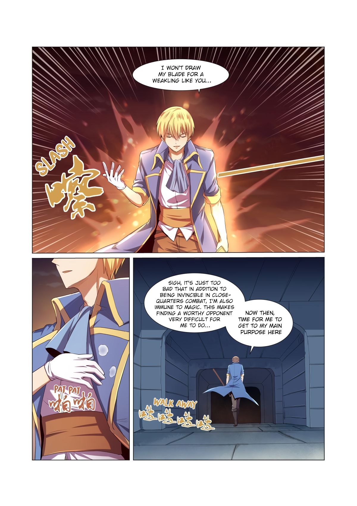 The Demon King Who Lost His Job Chapter 20 - page 21