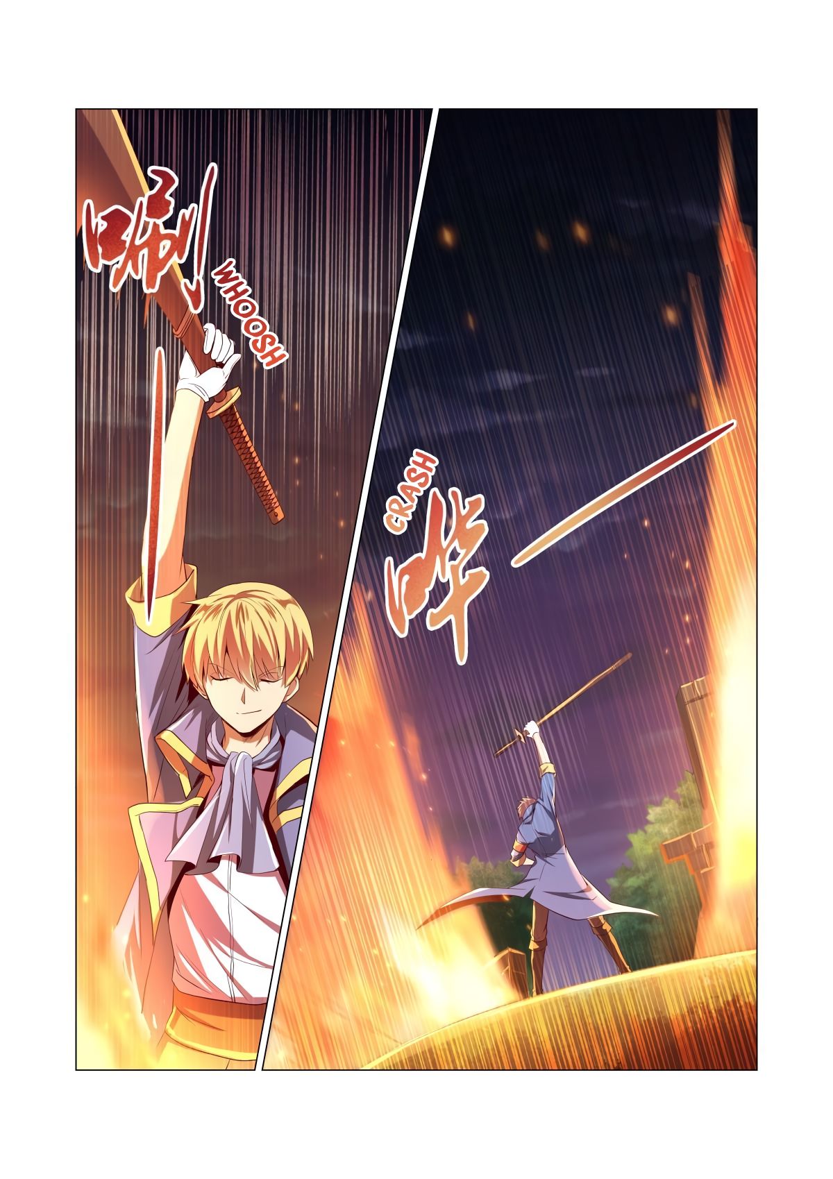 The Demon King Who Lost His Job Chapter 20 - page 8