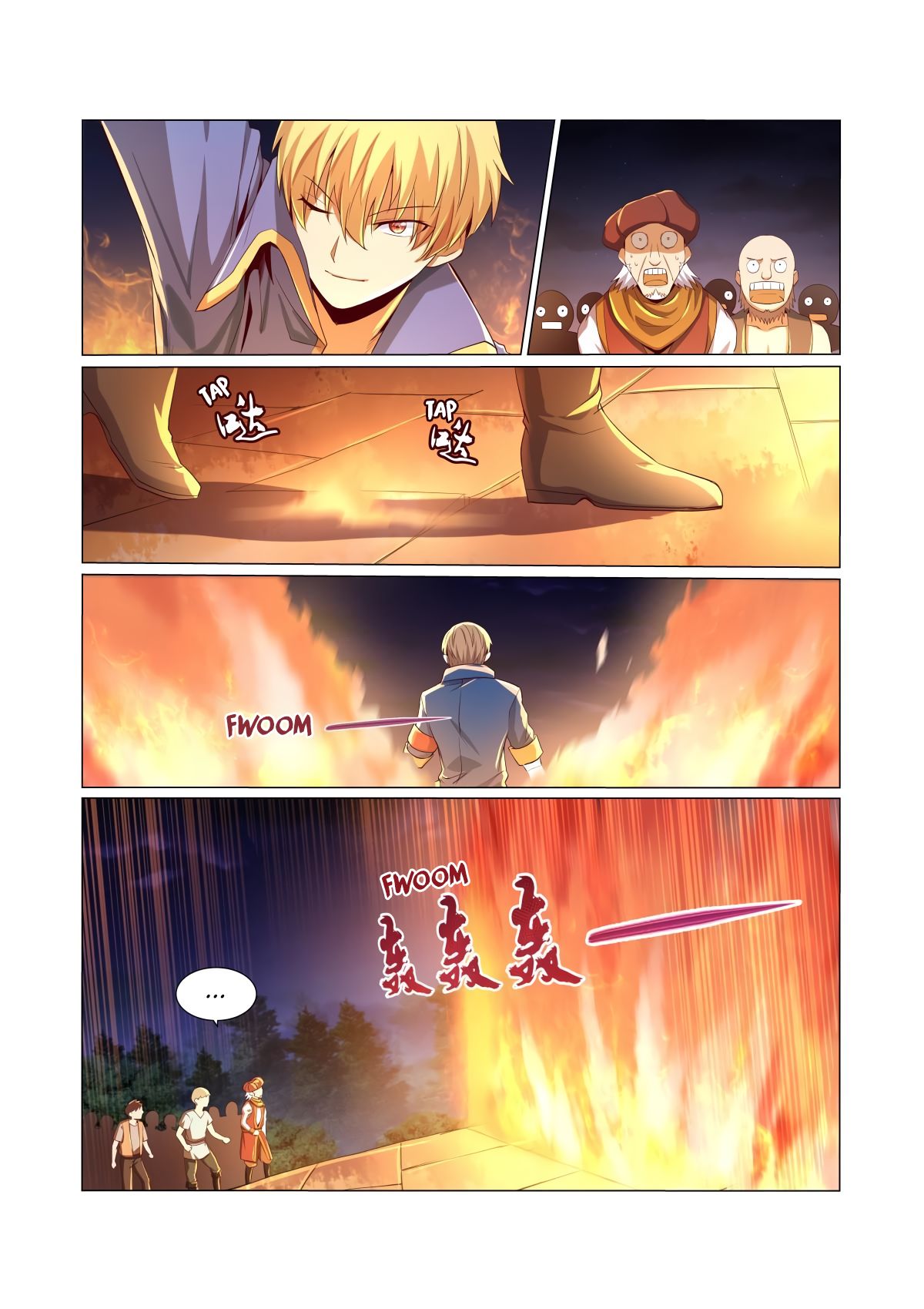 The Demon King Who Lost His Job Chapter 20 - page 9
