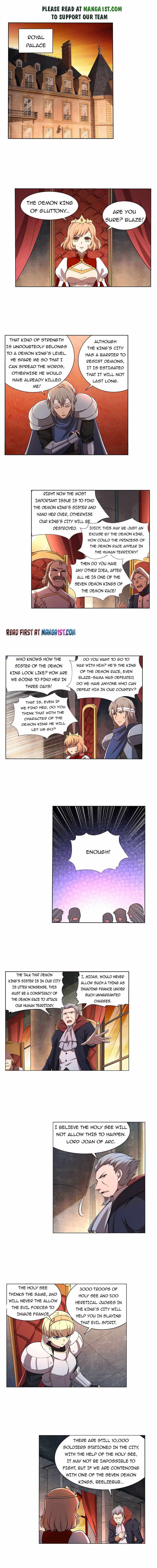 The Demon King Who Lost His Job Chapter 236 - page 1