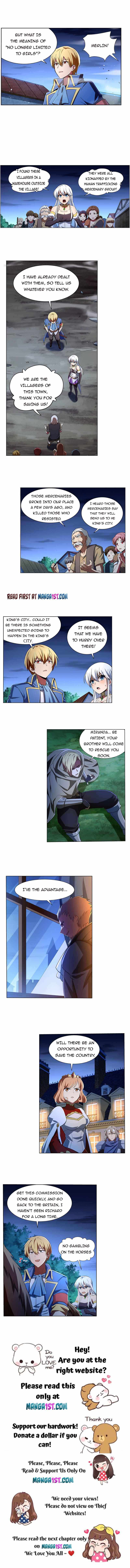 The Demon King Who Lost His Job Chapter 236 - page 6
