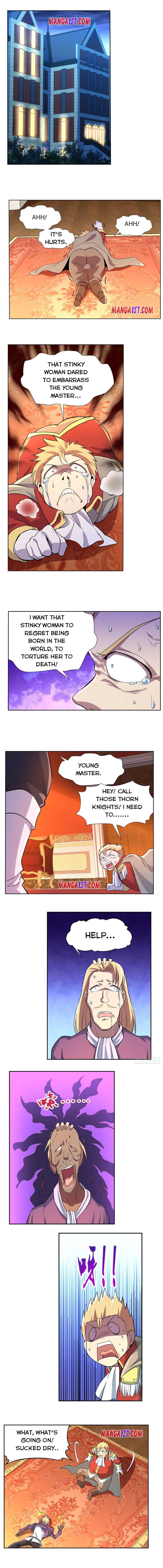 The Demon King Who Lost His Job Chapter 156 - page 1