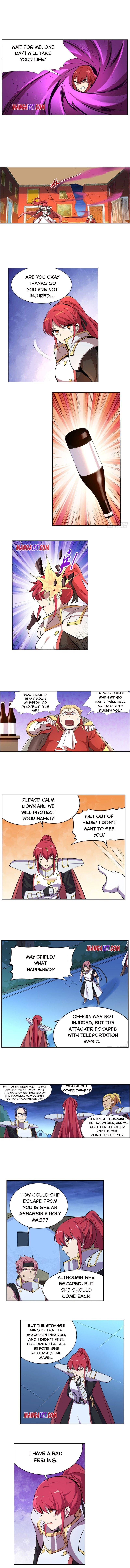 The Demon King Who Lost His Job Chapter 156 - page 3