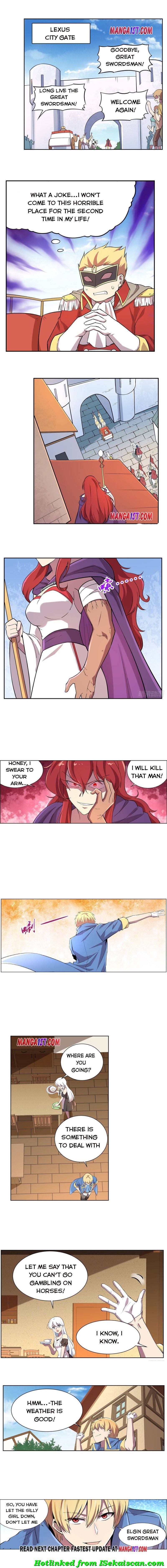 The Demon King Who Lost His Job Chapter 156 - page 5