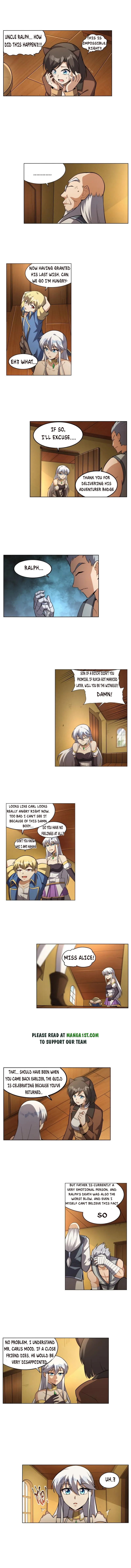 The Demon King Who Lost His Job Chapter 308 - page 4