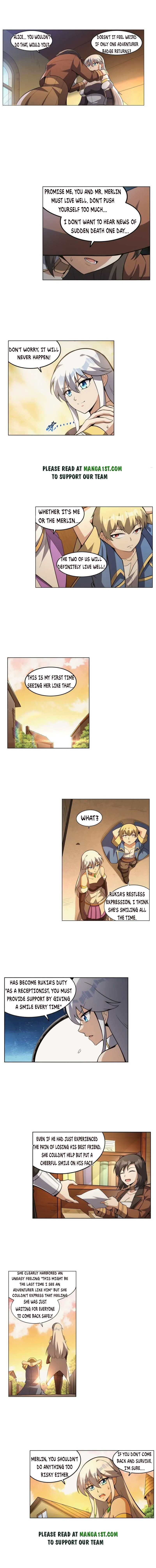 The Demon King Who Lost His Job Chapter 308 - page 5