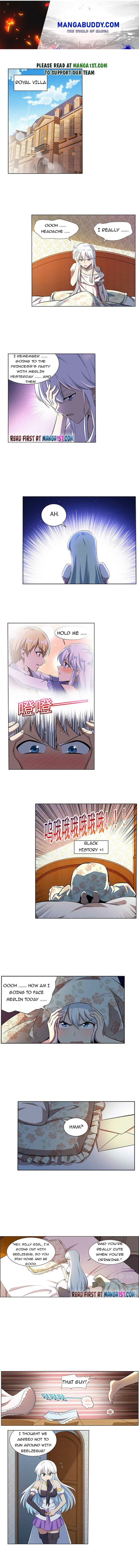 The Demon King Who Lost His Job Chapter 261 - page 1